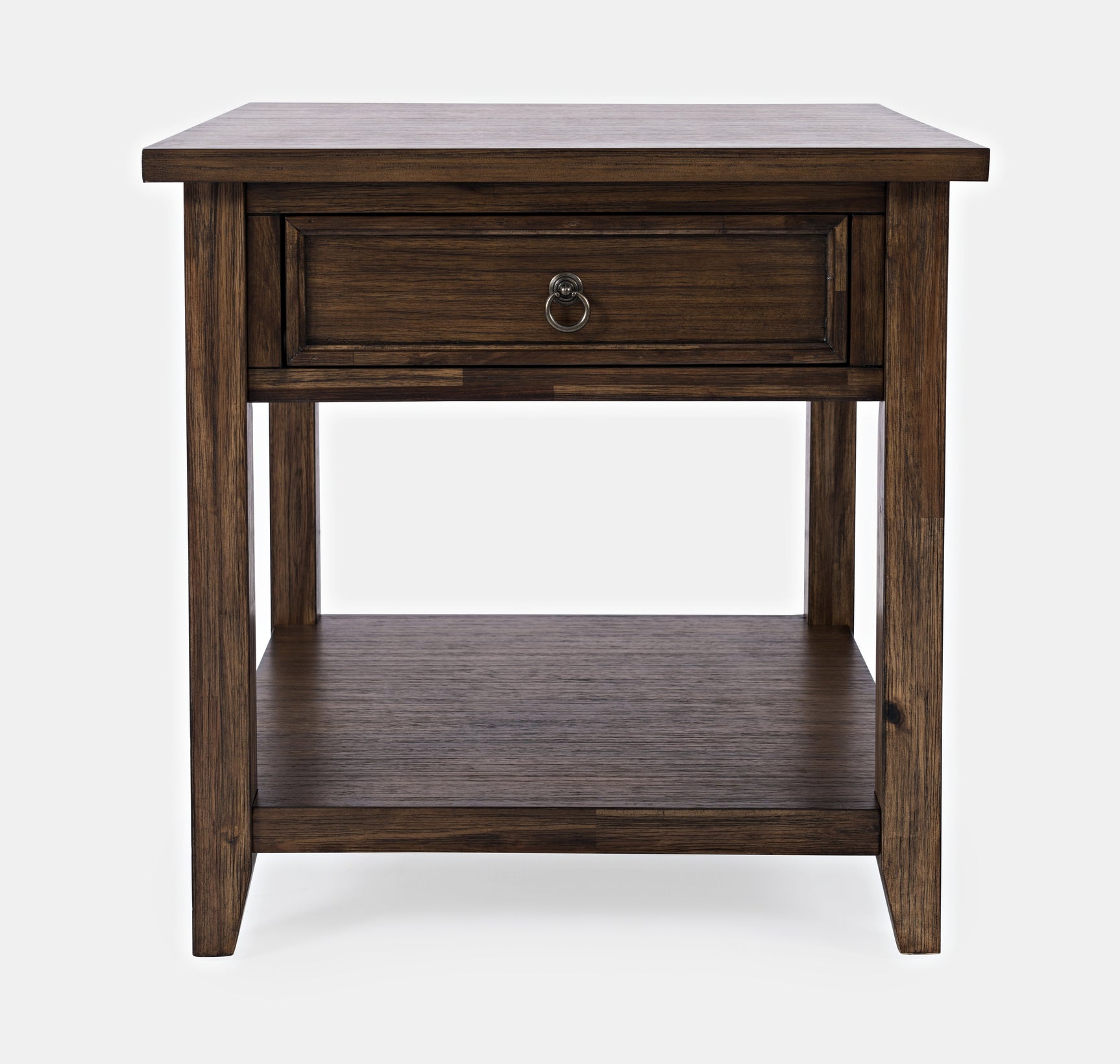 Bakersfield Brown End Table - Ornate Home