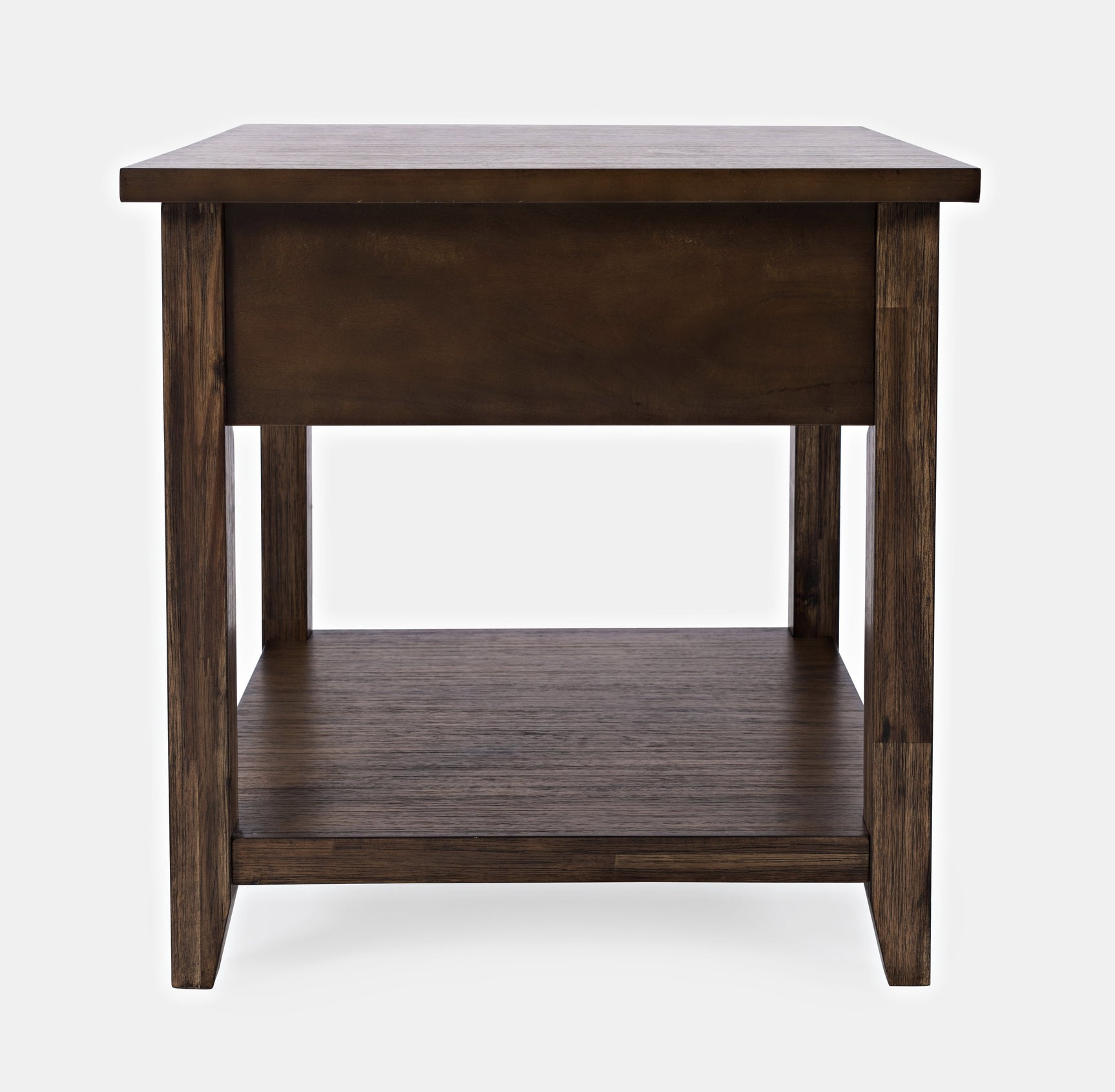 Bakersfield Brown End Table - Ornate Home