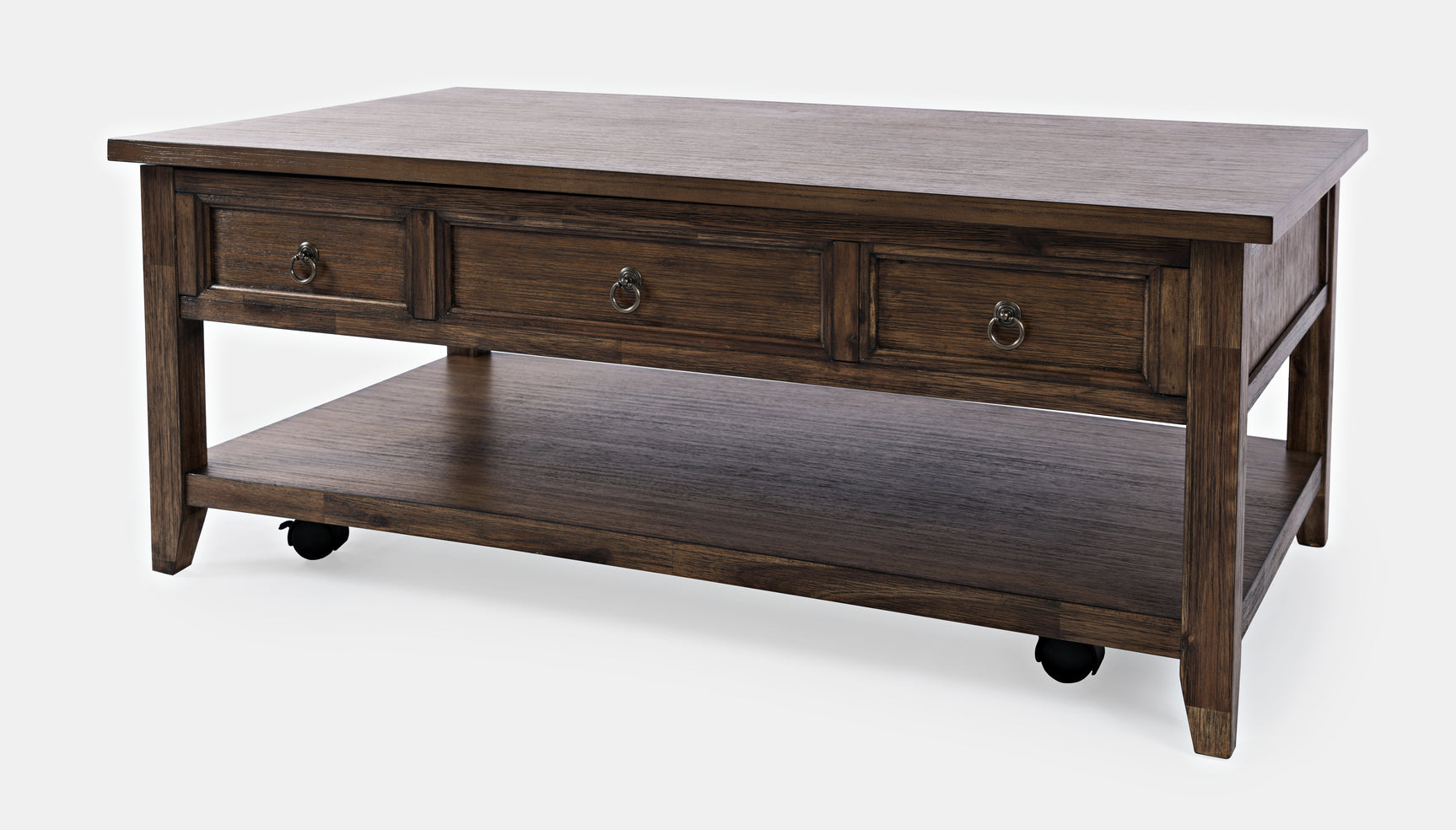 Bakersfield Brown Lift Top Cocktail Table - Ornate Home