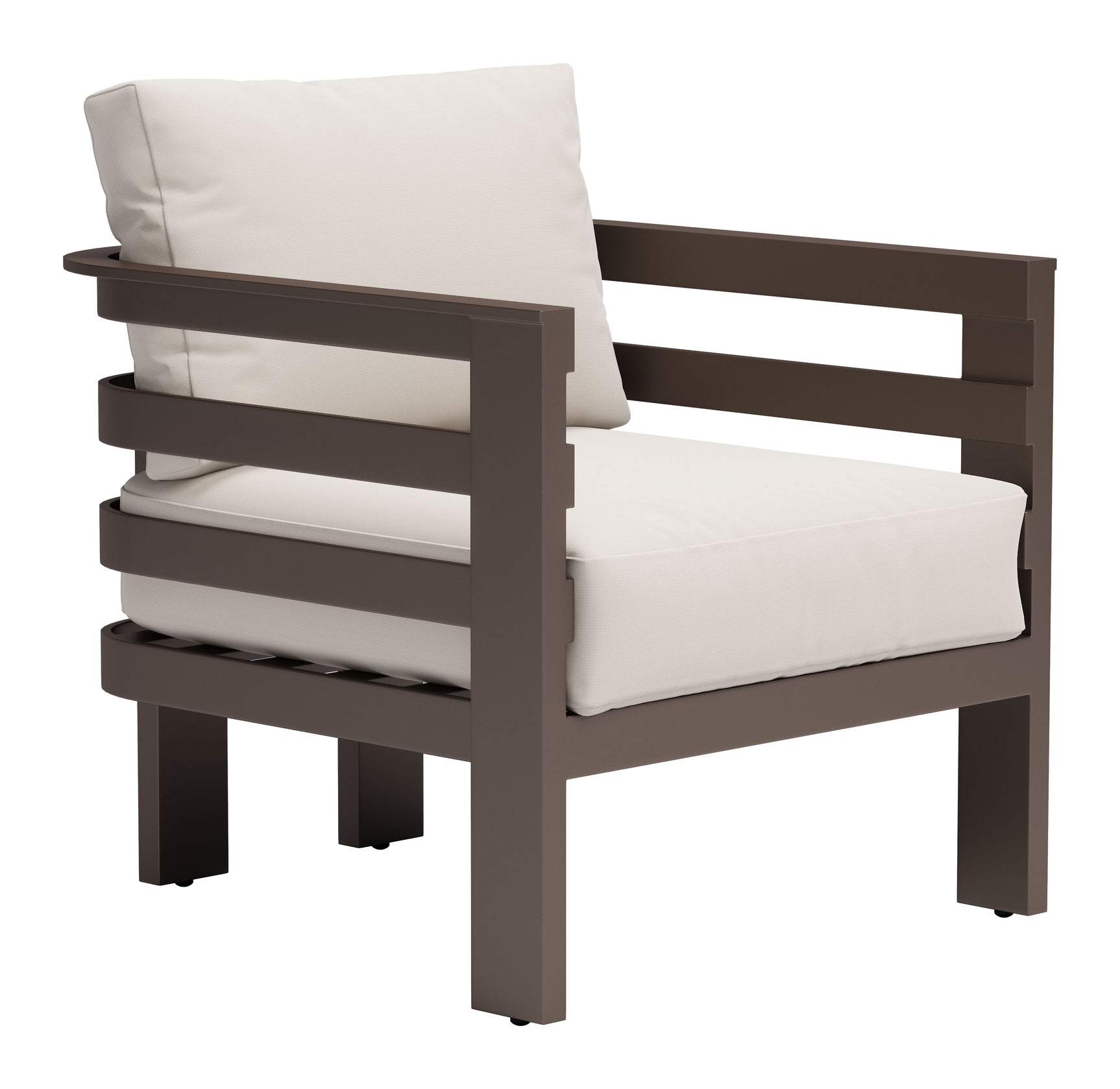 Bal White Harbor Armchair - Ornate Home
