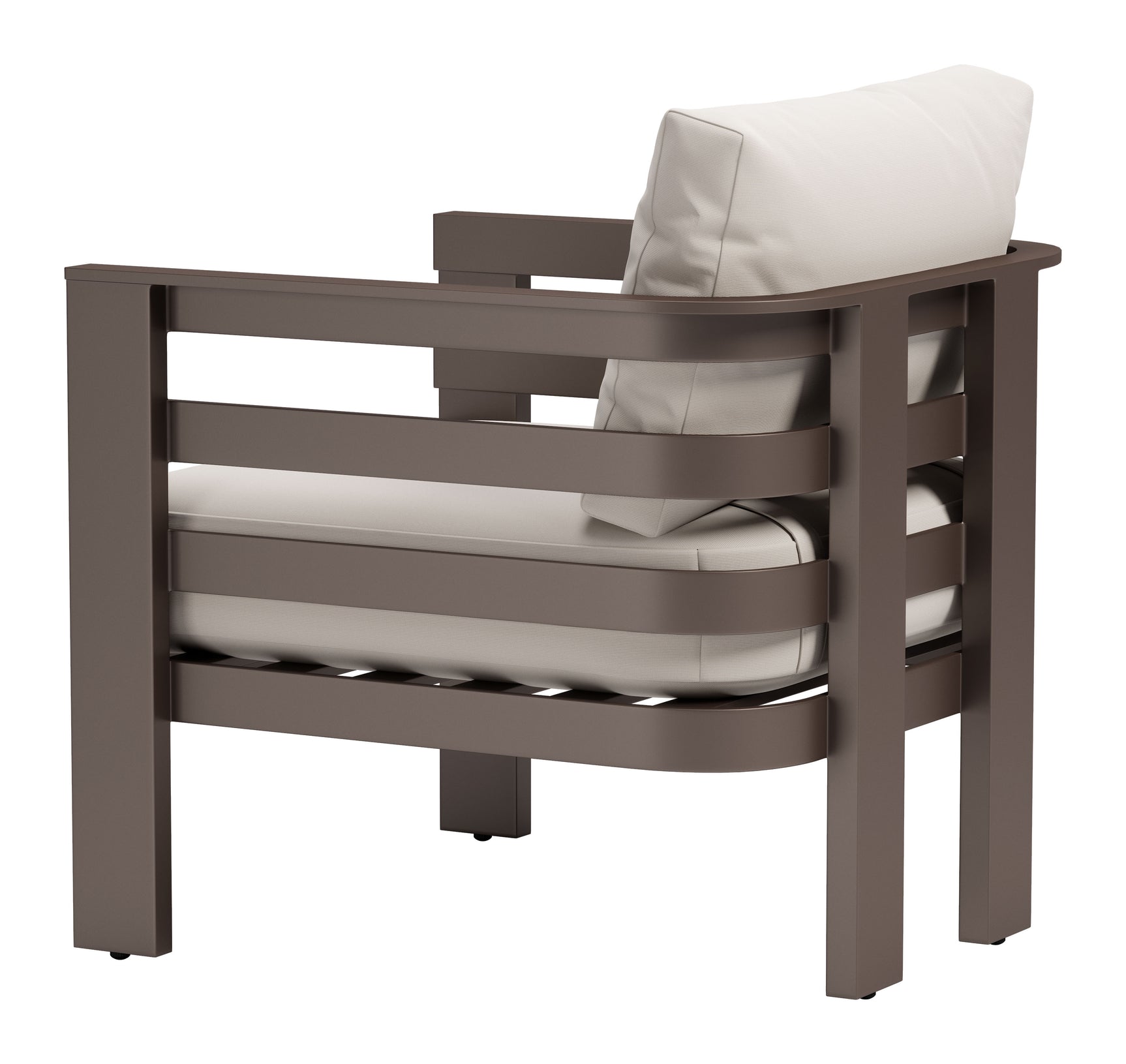 Bal White Harbor Armchair - Ornate Home