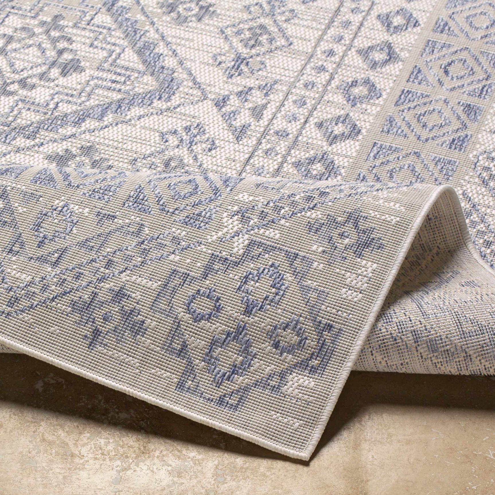 Balarim Indoor & Outdoor Rug - Clearance - Ornate Home