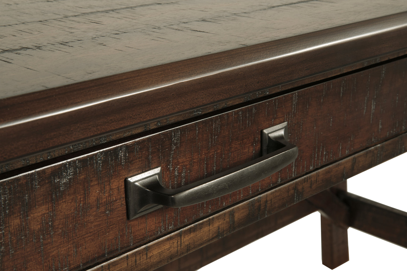 Baldridge Home Office Desk (Online Special Price) - Ornate Home