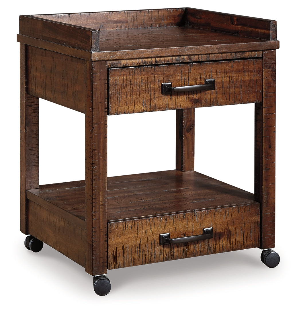 Baldridge Printer Stand (Online Special Price) - Ornate Home
