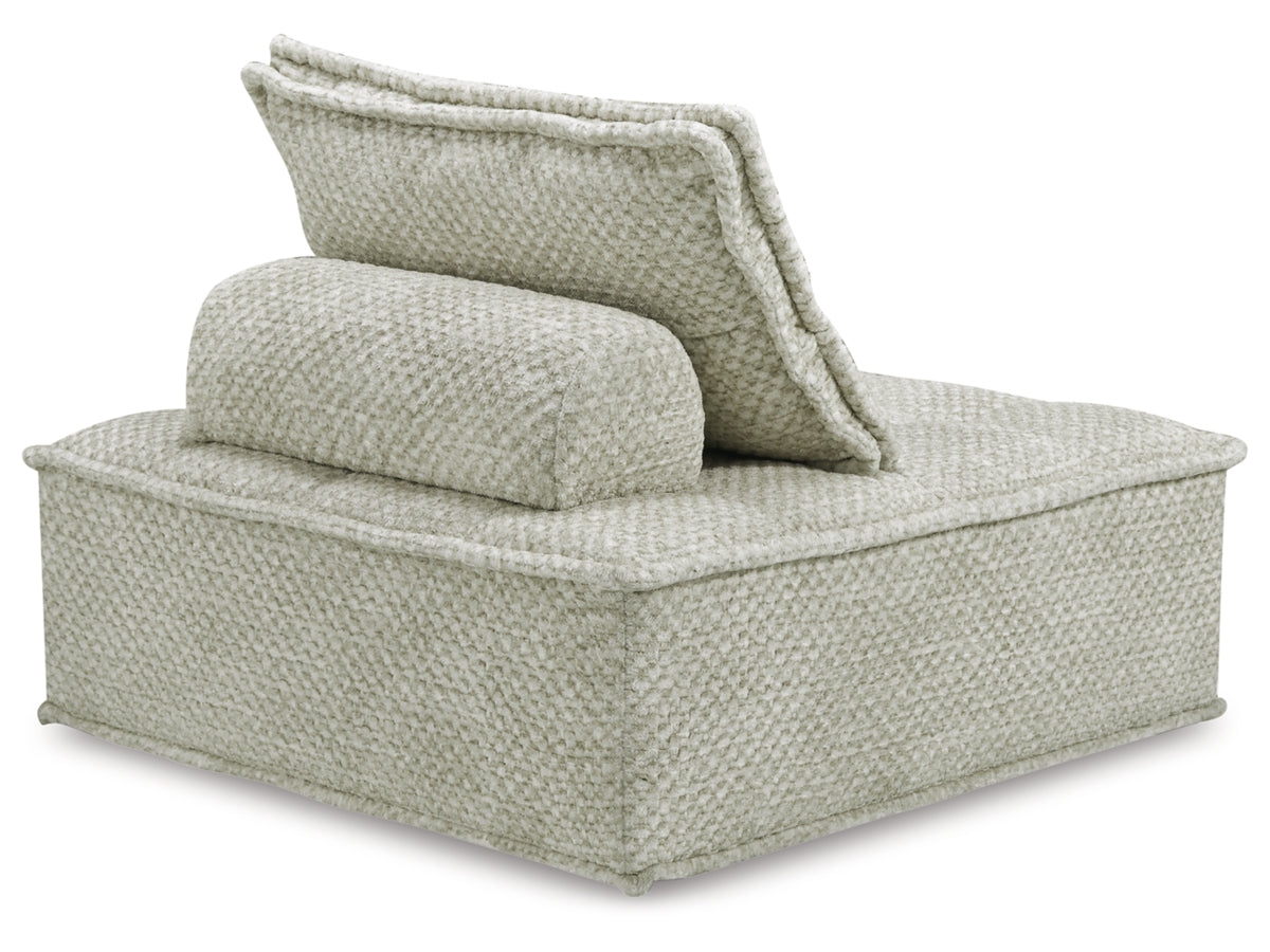 Bales Taupe 3-Piece Modular Seating (Online Special Price) - Ornate Home