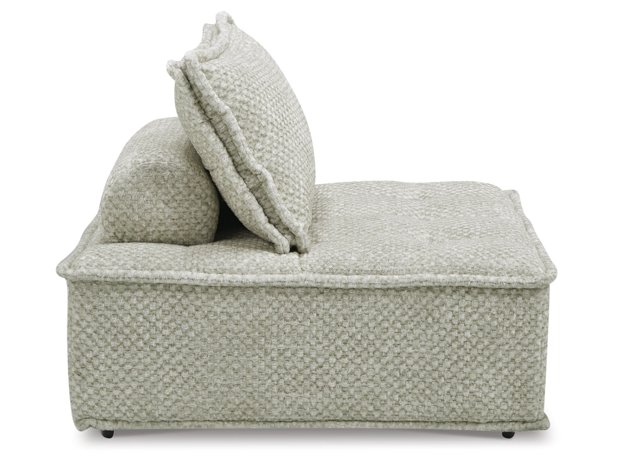 Bales Taupe 3-Piece Modular Seating - Ornate Home