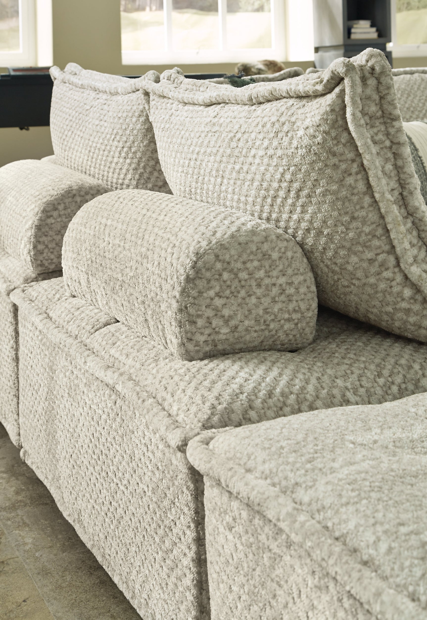 Bales Taupe 5-Piece Modular Seating (Online Special Price) - Ornate Home