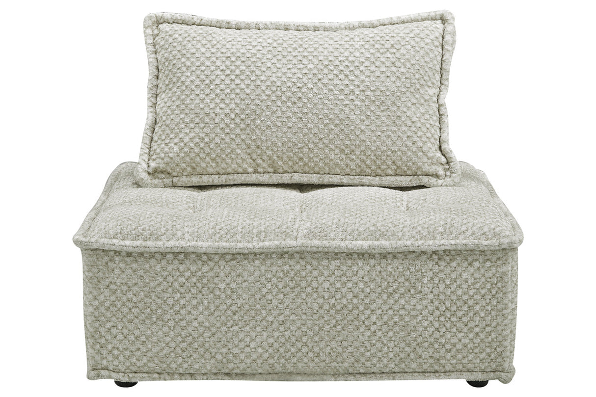 Bales Taupe 7-Piece Modular Seating - Ornate Home