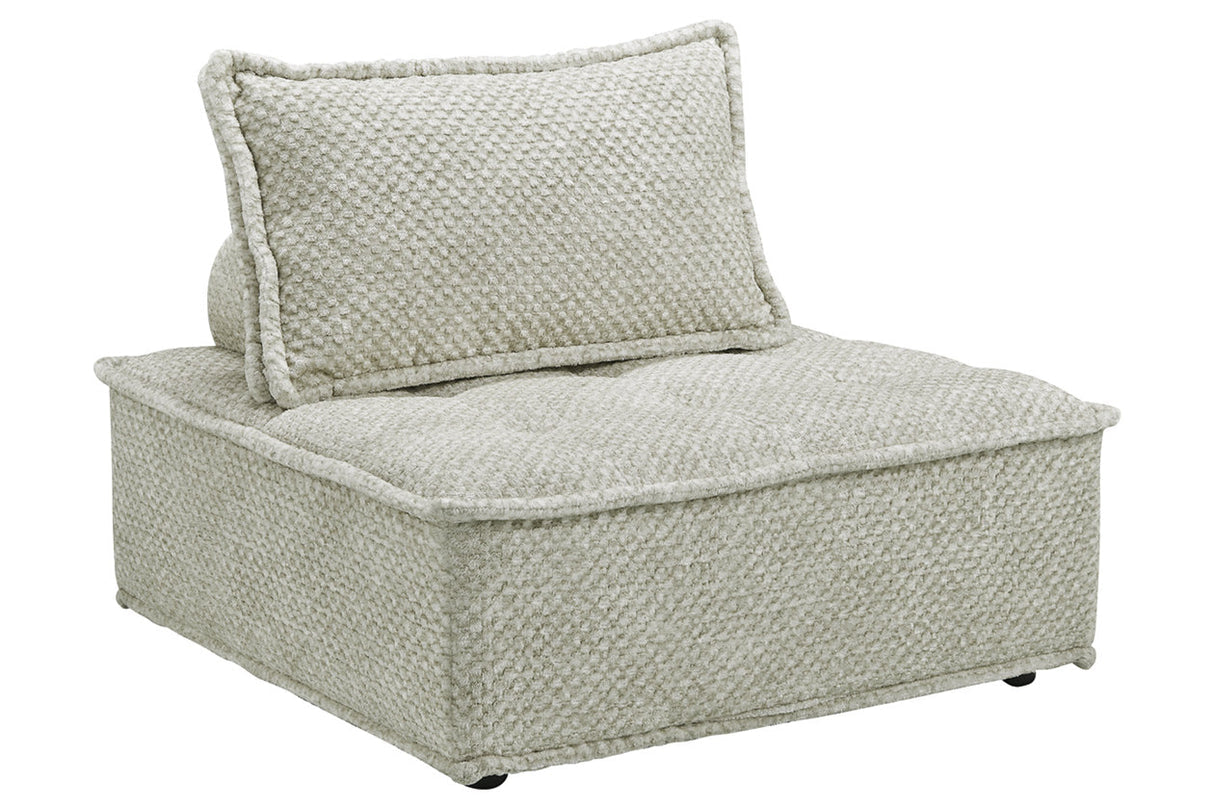Bales Taupe 7-Piece Modular Seating - Ornate Home