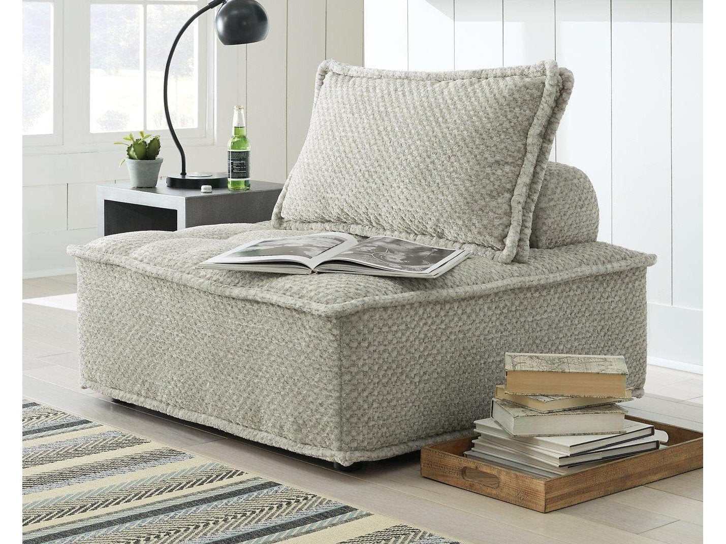 Bales Taupe Gray Accent Chair (Online Special Price) - Ornate Home