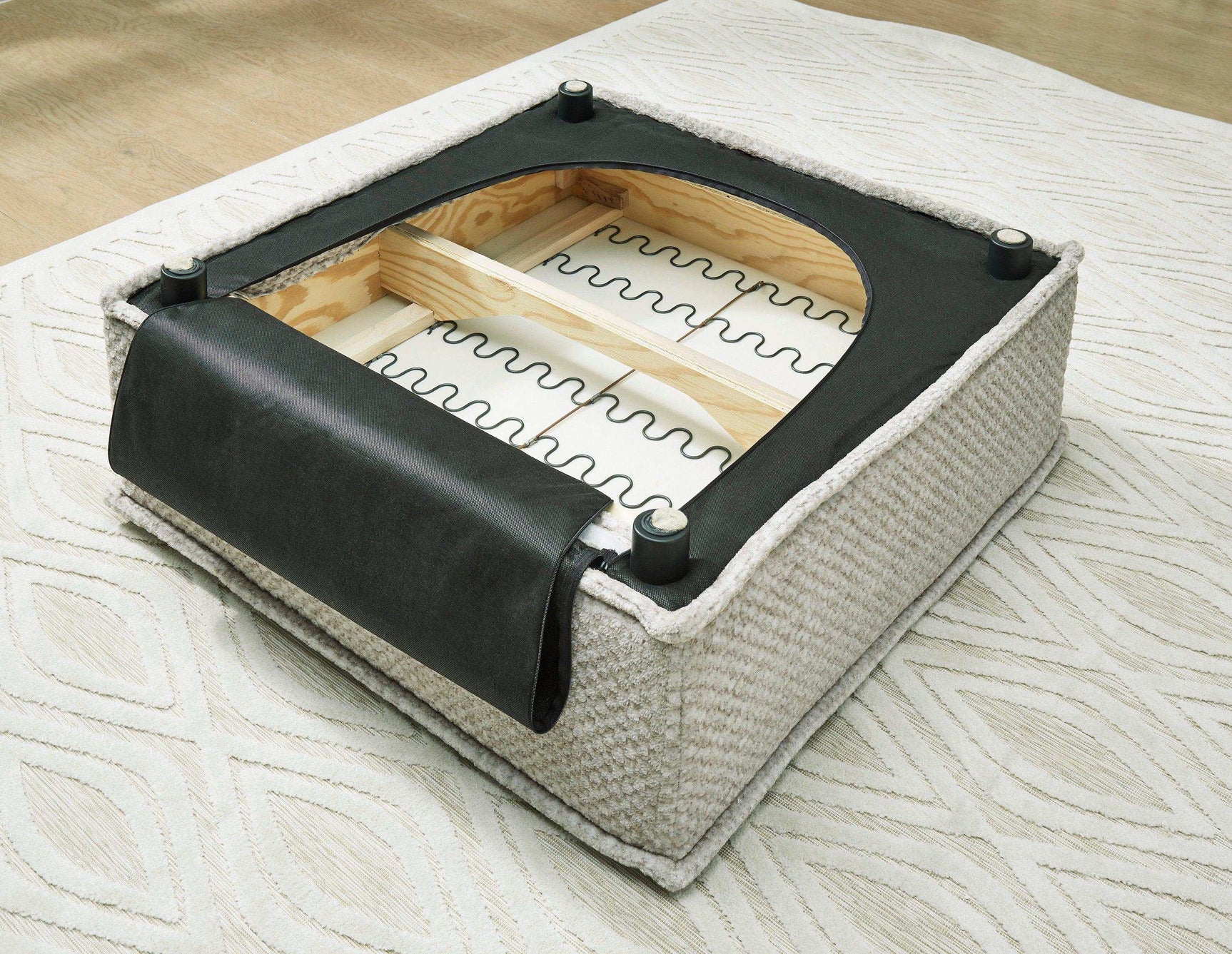 Bales Taupe Gray Accent Chair (Online Special Price) - Ornate Home