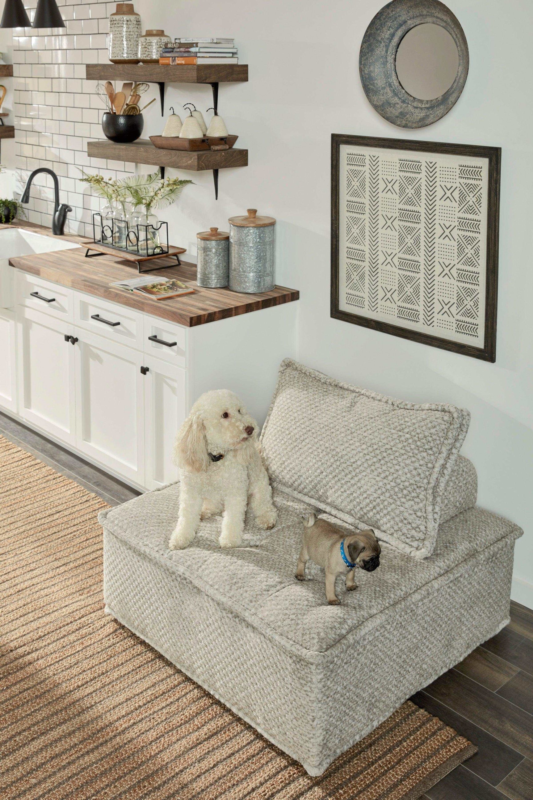 Bales Taupe Gray Accent Chair (Online Special Price) - Ornate Home