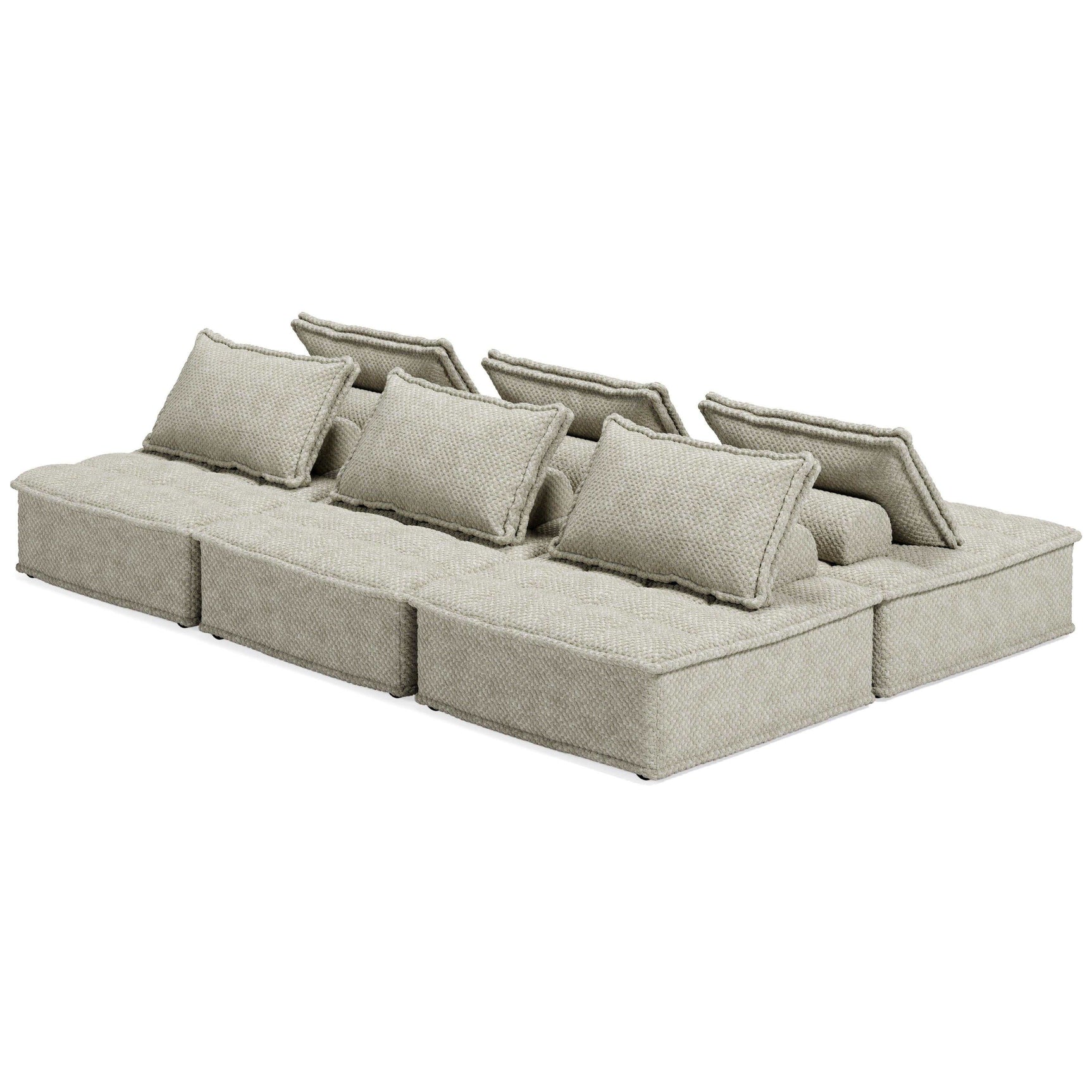 Bales Taupe Gray Accent Chair (Online Special Price) - Ornate Home