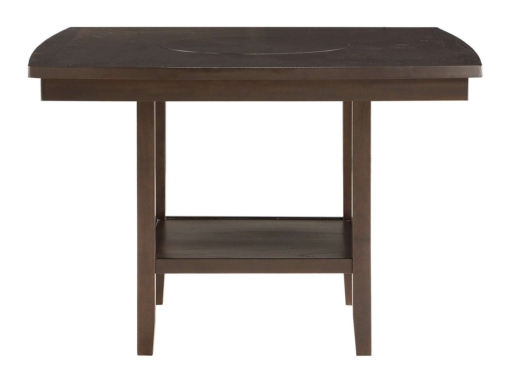Balin Brown Counter Height Table - Ornate Home