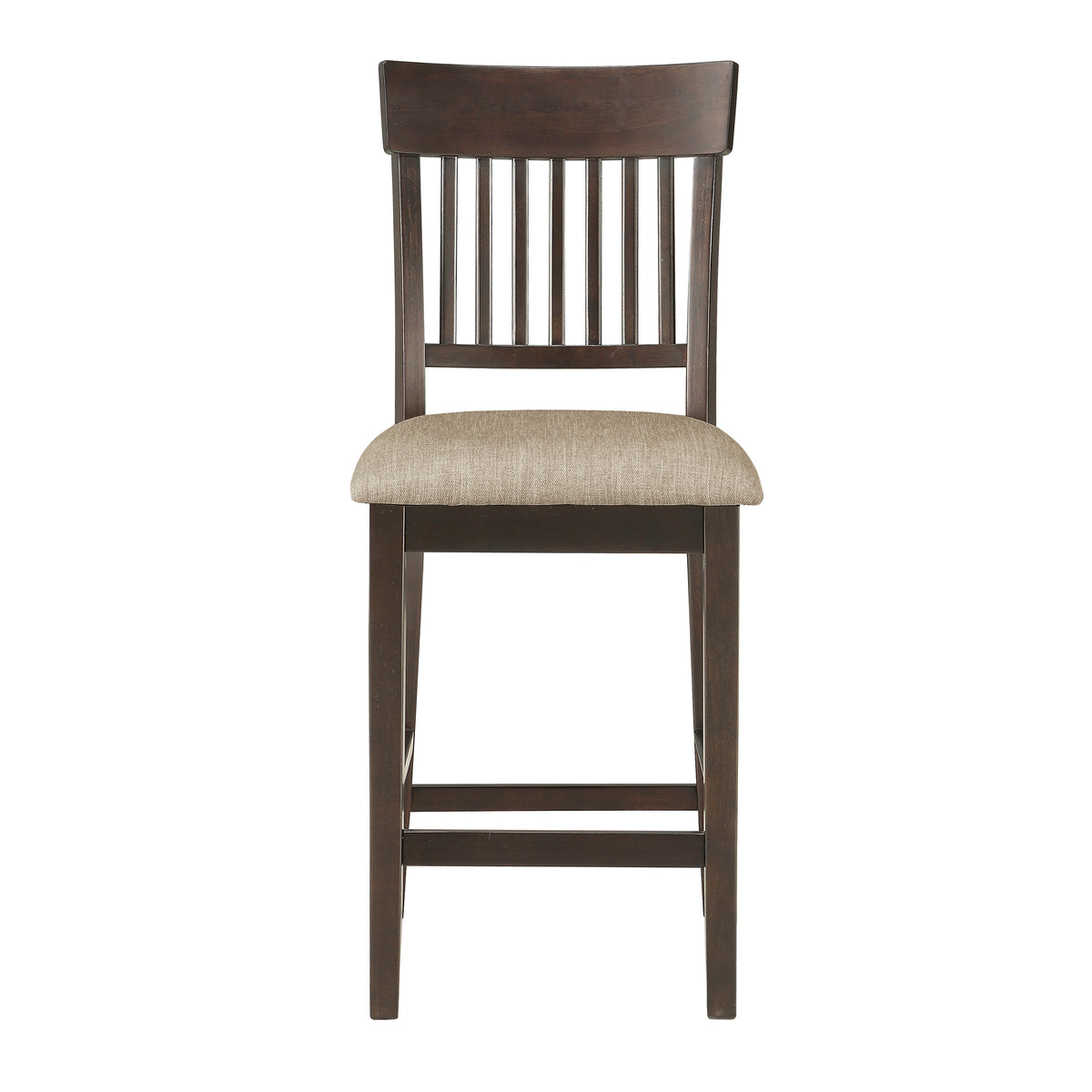 Balin Gray 7pc Dining Set - Ornate Home