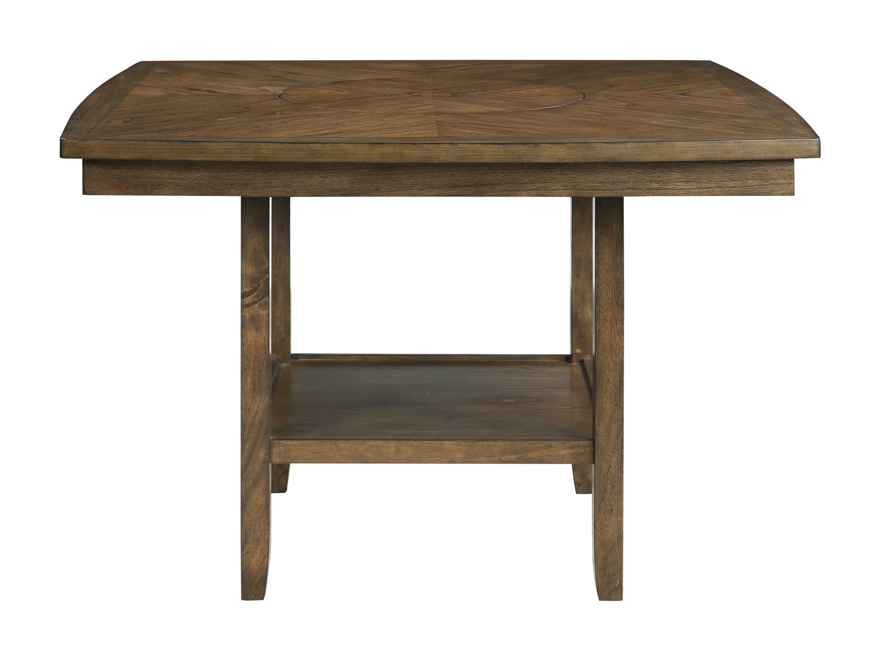 Balin Light Oak Counter Height Table - Ornate Home