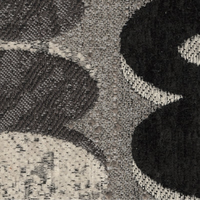 Ballinasloe Platinum 3-Piece Sectional with Ottoman - Ornate Home