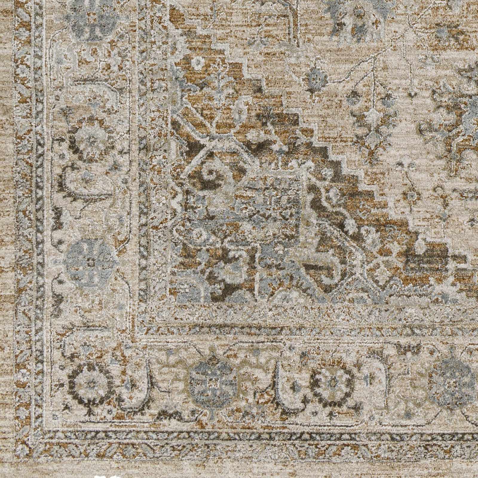 Ballisodare Thick Luxe Boutique Rug - Ornate Home