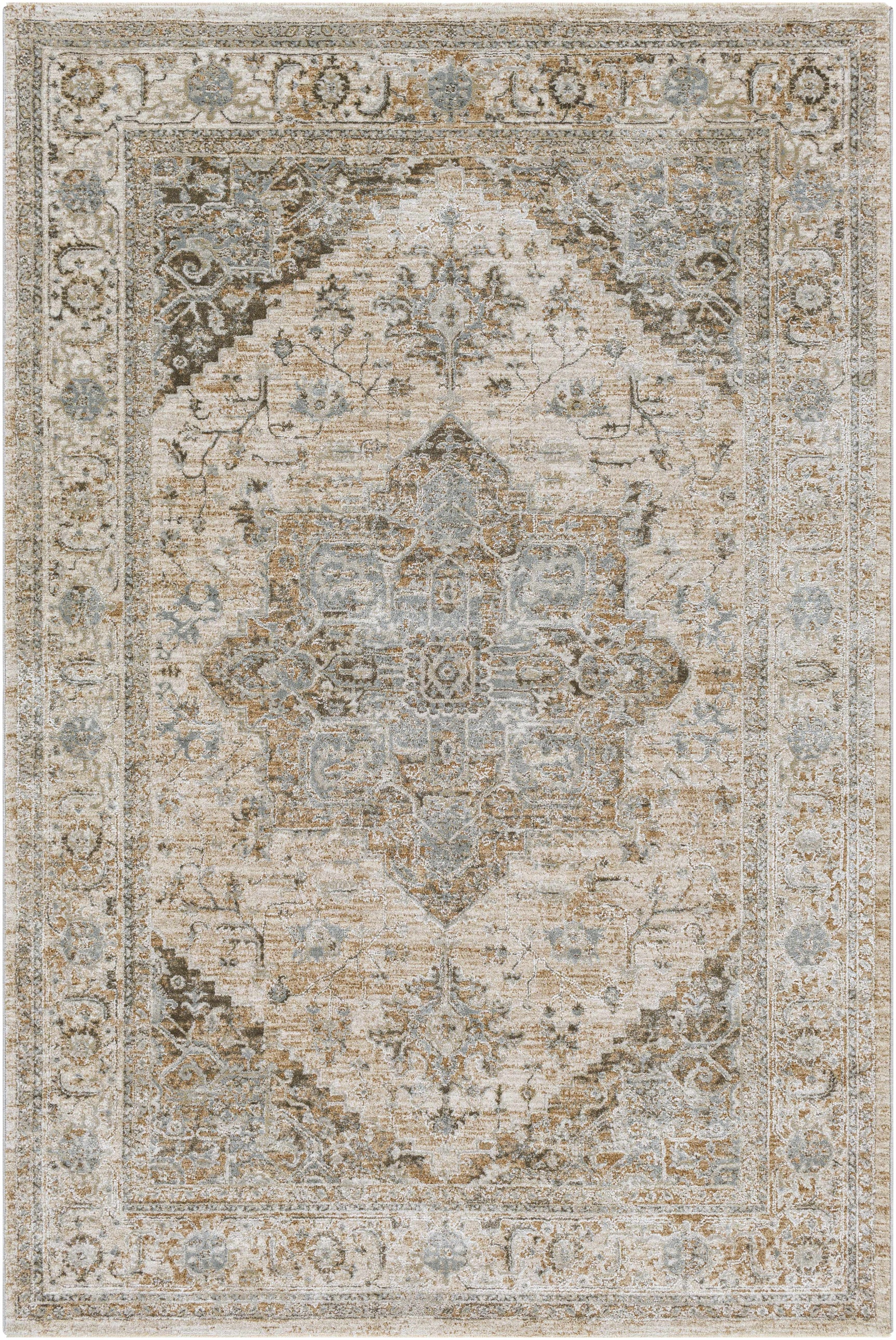 Ballisodare Thick Luxe Boutique Rug - Ornate Home
