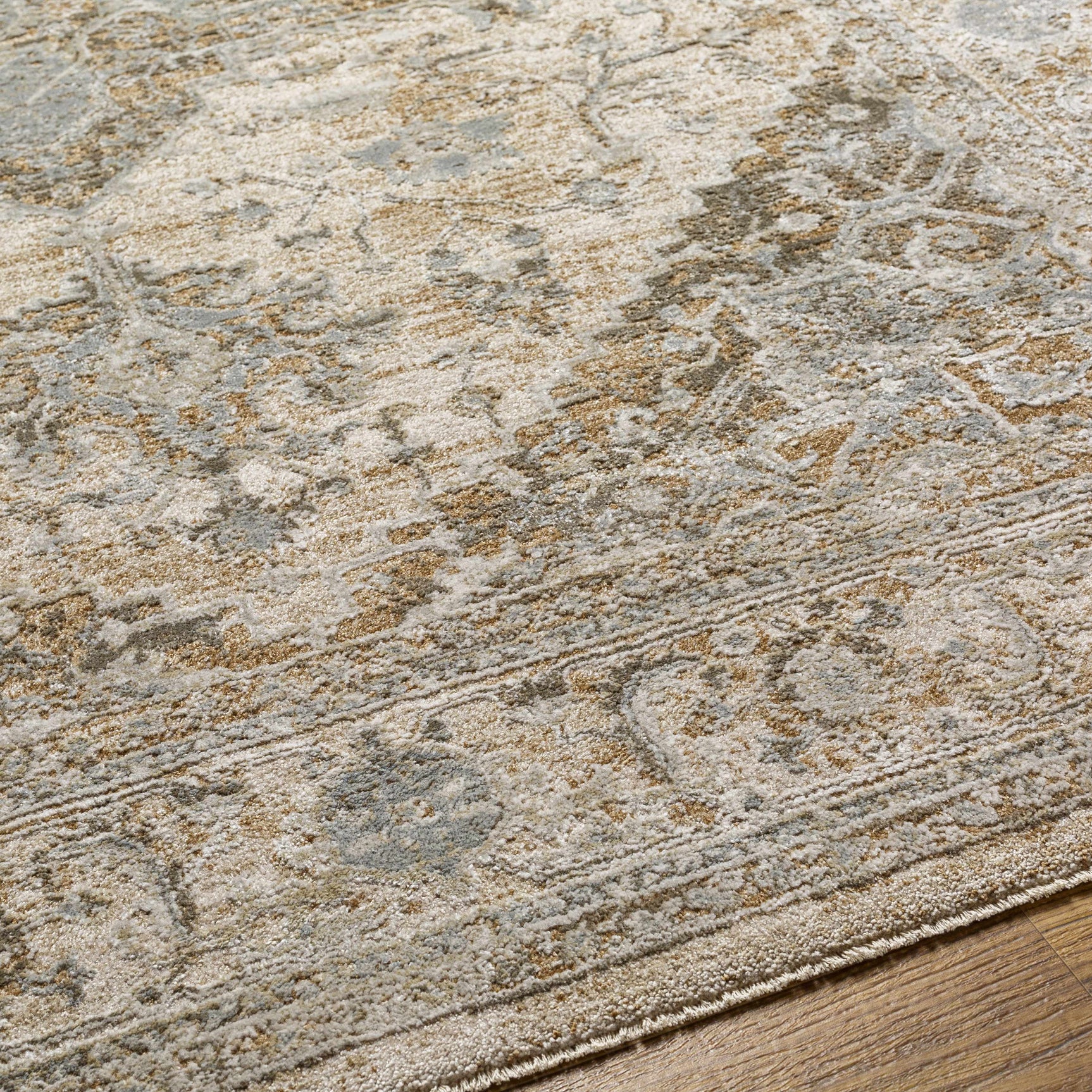 Ballisodare Thick Luxe Boutique Rug - Ornate Home