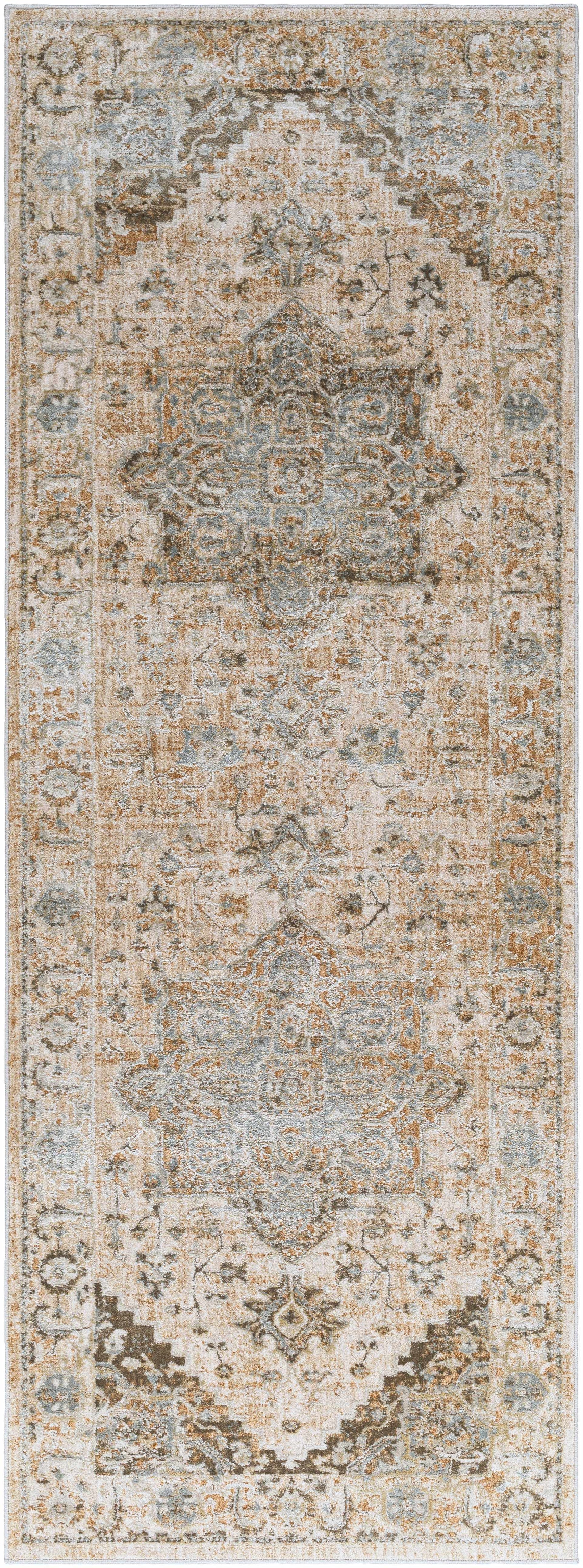 Ballisodare Thick Luxe Boutique Rug - Ornate Home