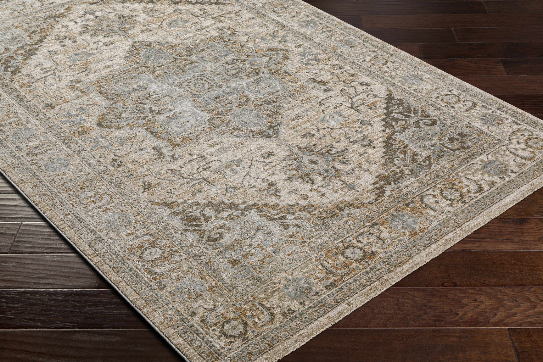 Ballisodare Thick Luxe Boutique Rug - Ornate Home