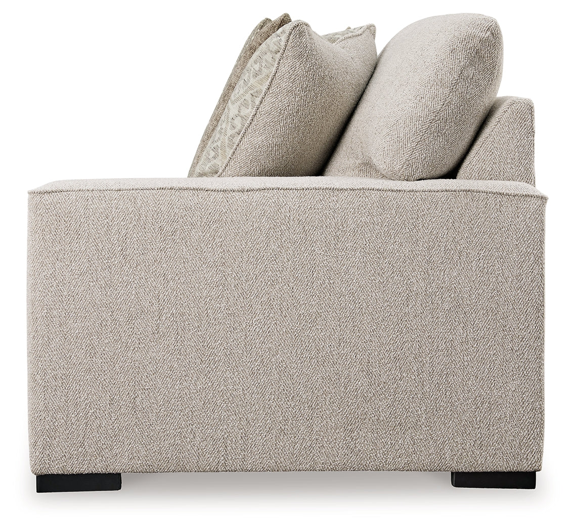 Ballyton Sand 5-Piece Sectional (Online Special Price) - Ornate Home