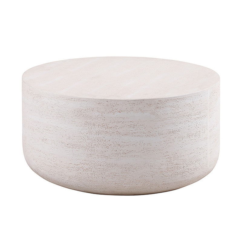Balma Off-White Coffee Table