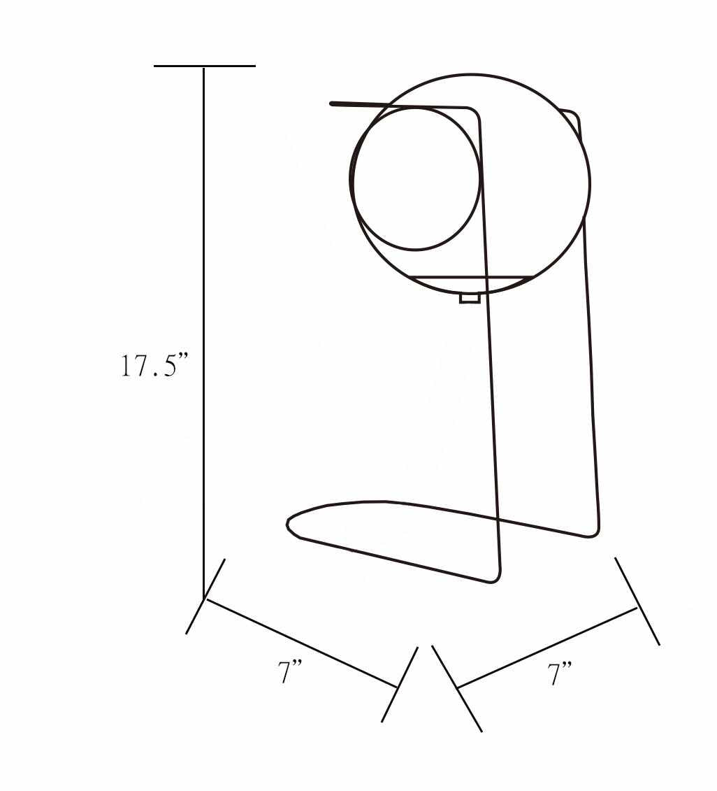 Balrothery Table Lamp - Clearance - Ornate Home