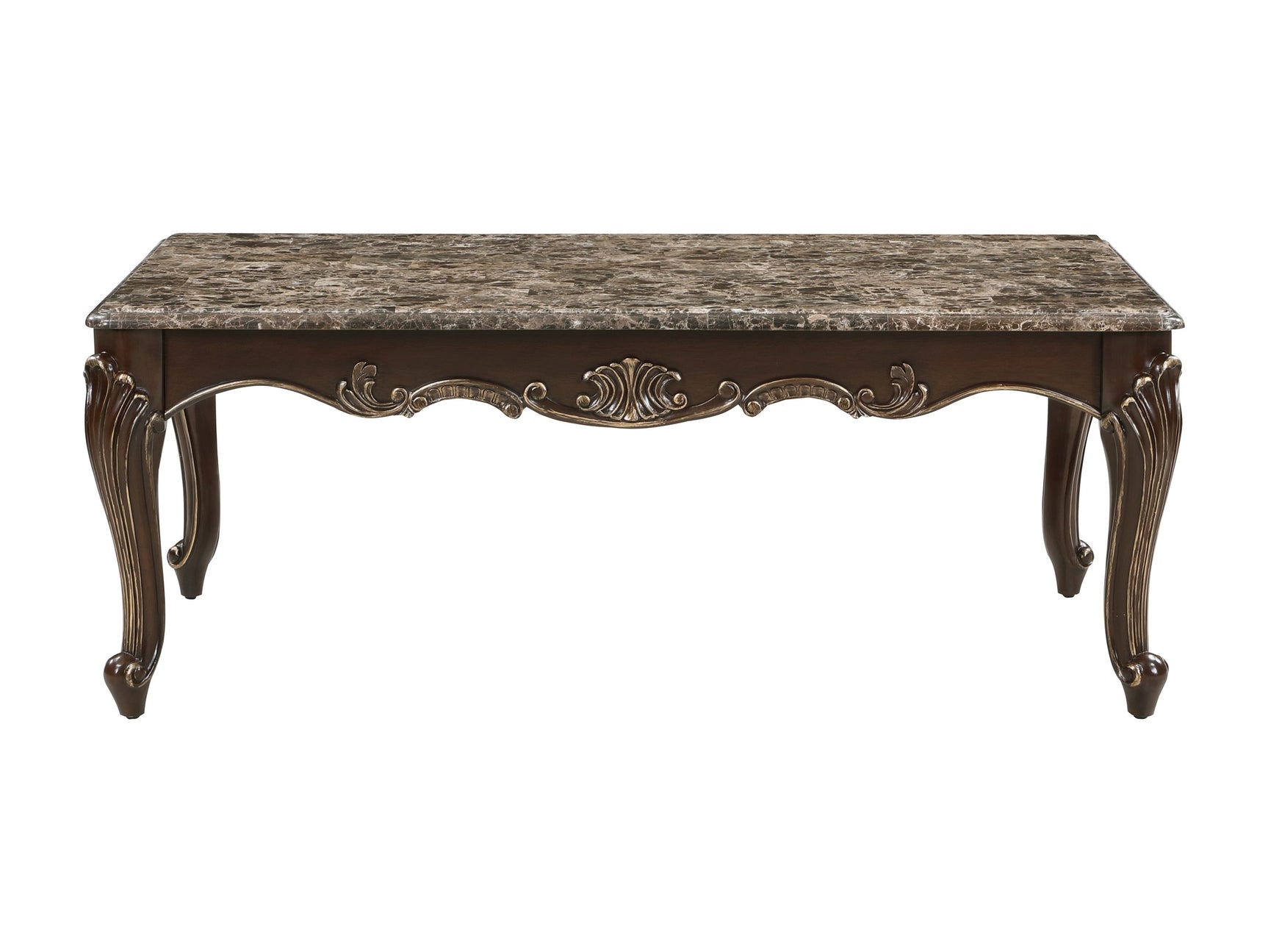 Balthasar Brown Cocktail Table - Ornate Home
