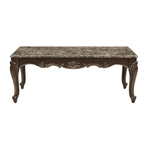 Balthasar Brown Cocktail Table - Ornate Home