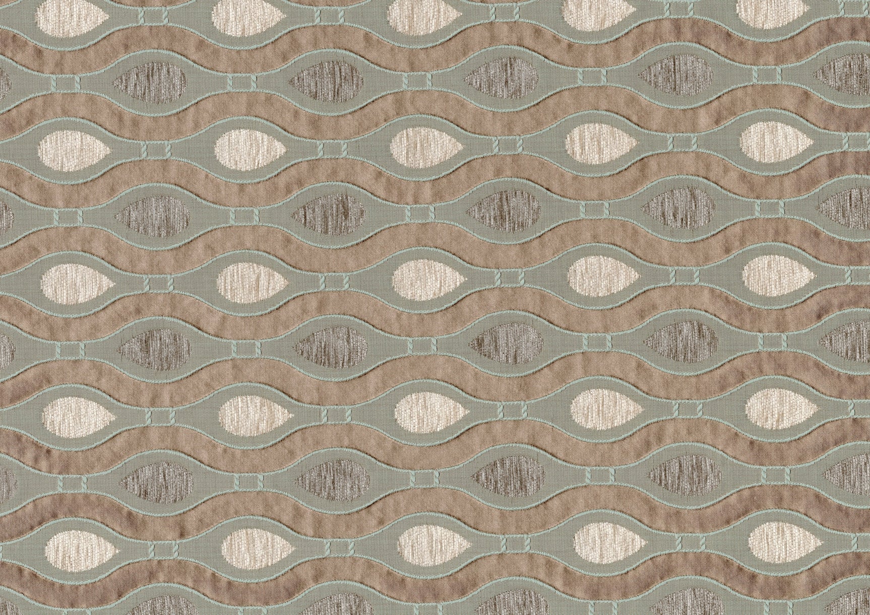 Balthasar Brown Loveseat - Ornate Home