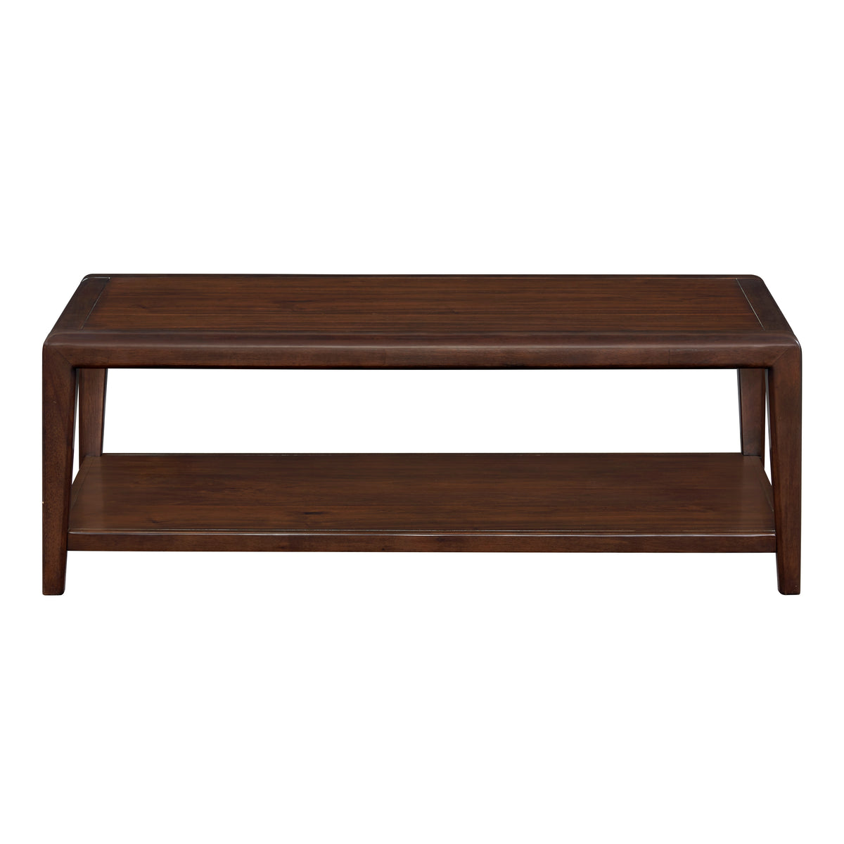 Bancroft Brown Cocktail Table - Ornate Home