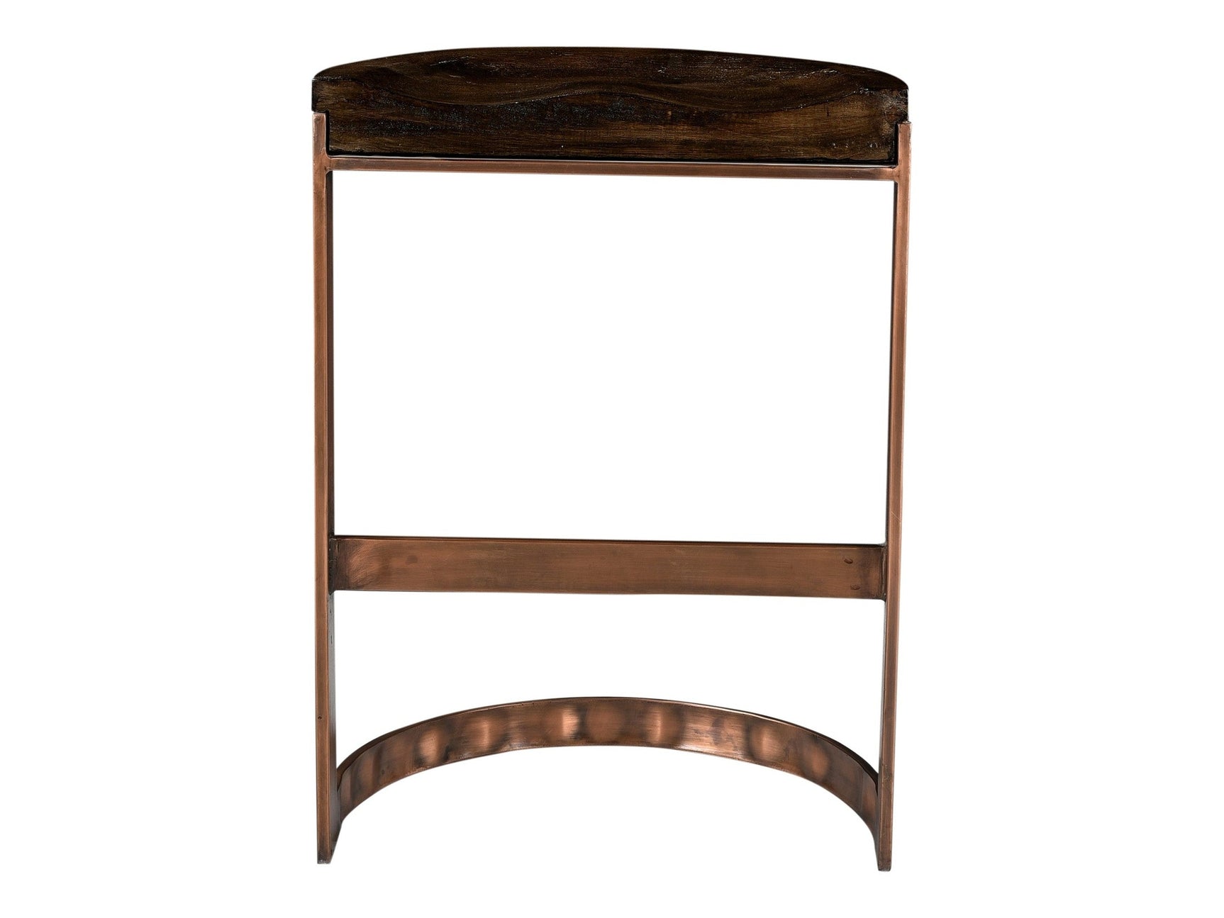 Bancroft Grey Counter Stool - Ornate Home