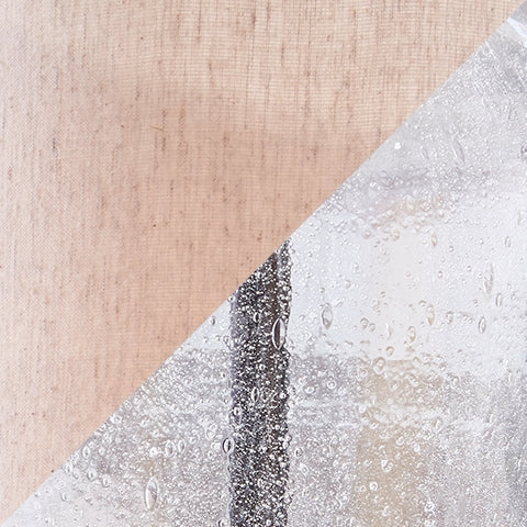 Bandile Clear/Bronze Table Lamp (Set of 2) - Ornate Home