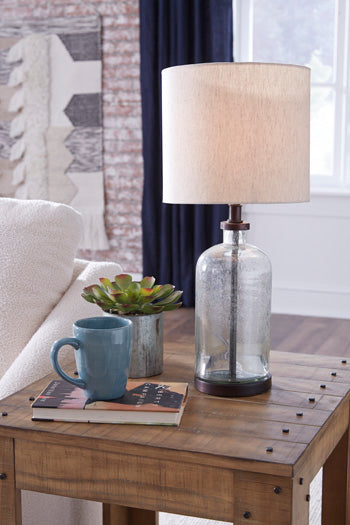 Bandile Table Lamp (Online Special Price) - Ornate Home