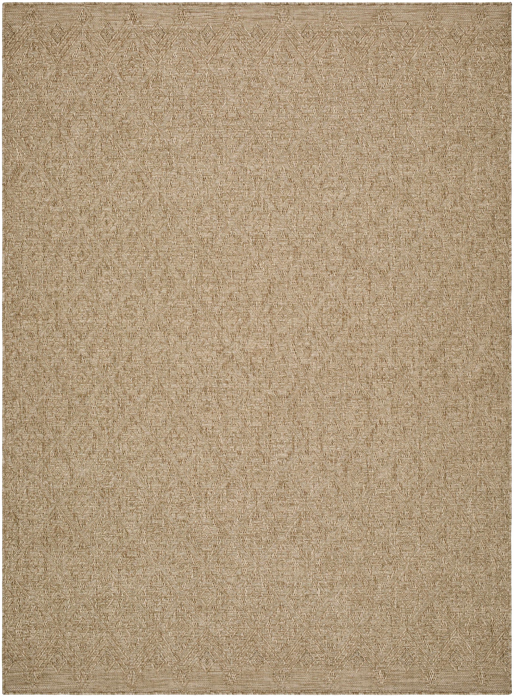 Bandit Brown Outdoor Area Rug - Ornate Home