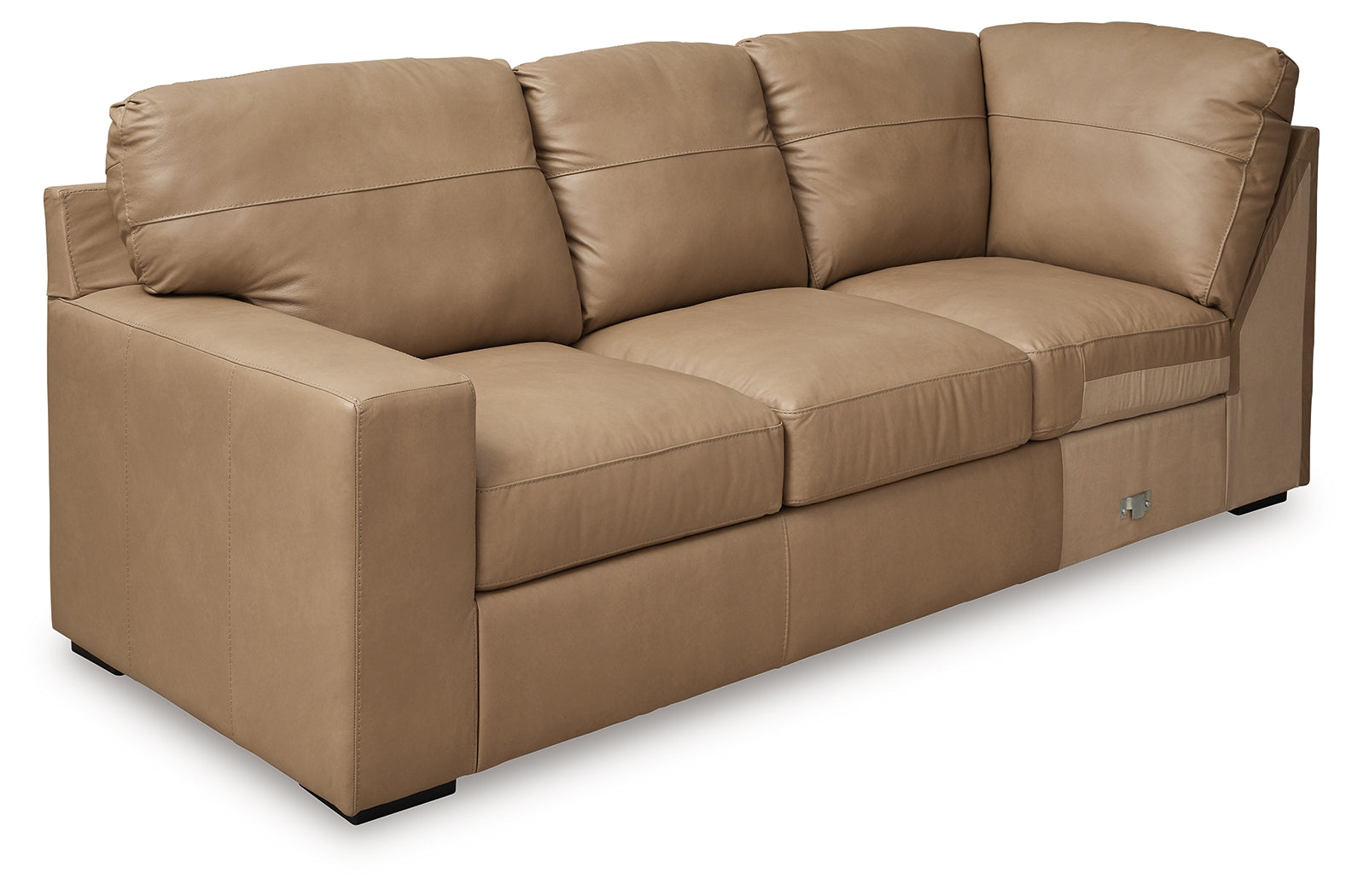 Bandon Toffee 3-Piece Sectional (Online Special Price) - Ornate Home