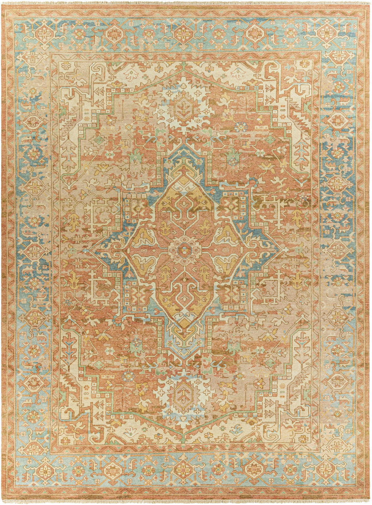 Bangonay Area Rug - Clearance - Ornate Home