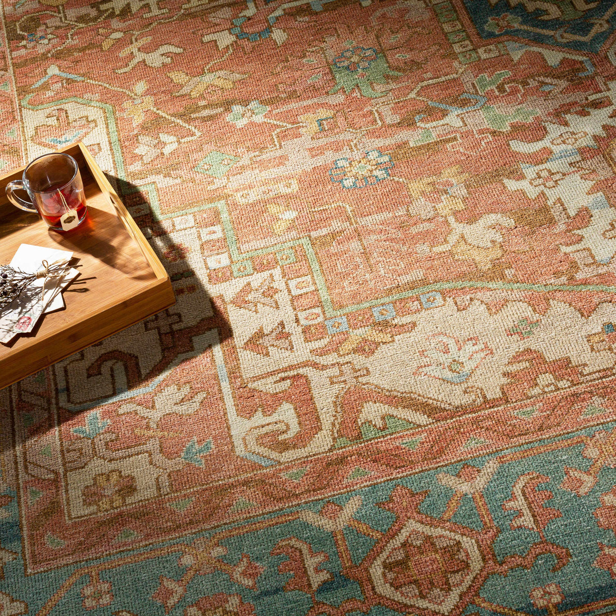Bangonay Area Rug - Clearance - Ornate Home