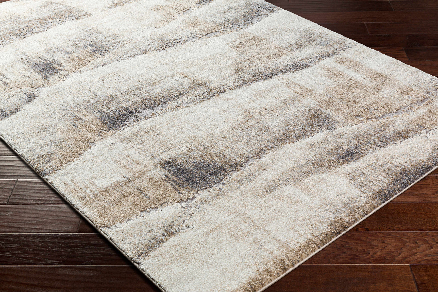 Banji Abstract Waves Area Rug - Ornate Home