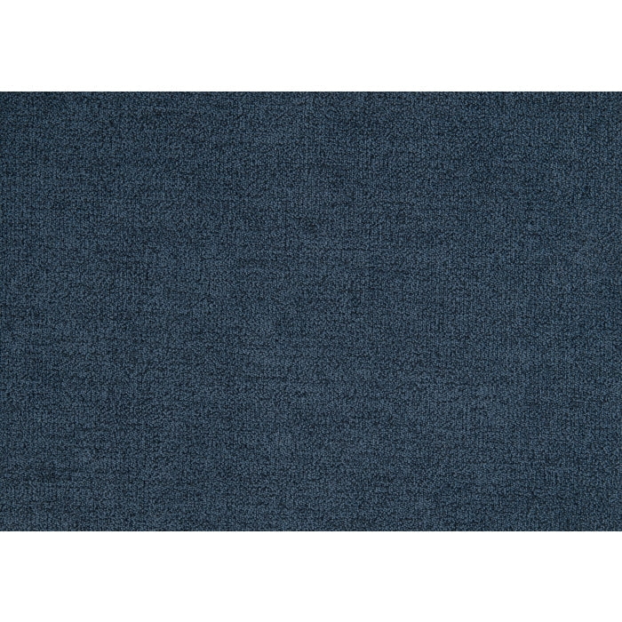 Banks Blue Reclining Chair - Ornate Home