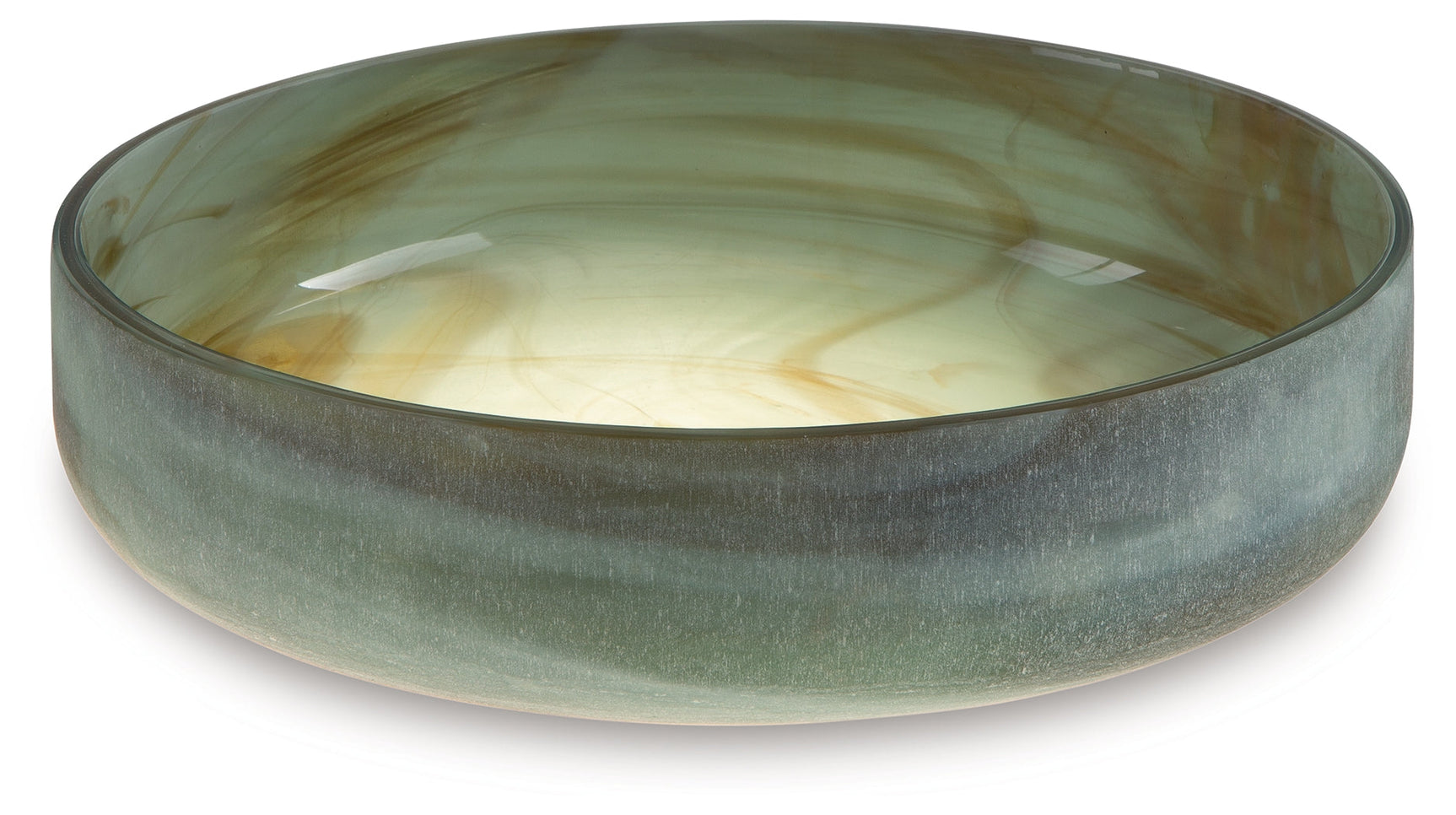 Bannington Green Bowl (Online Special Price) - Ornate Home