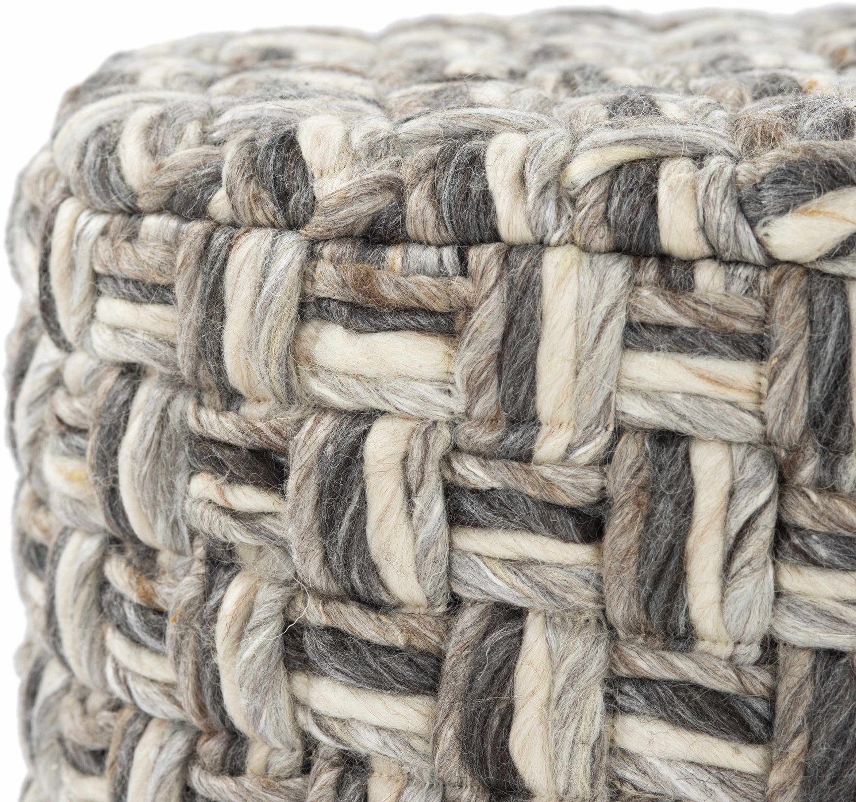 Banos Stool Ottoman - Clearance - Ornate Home