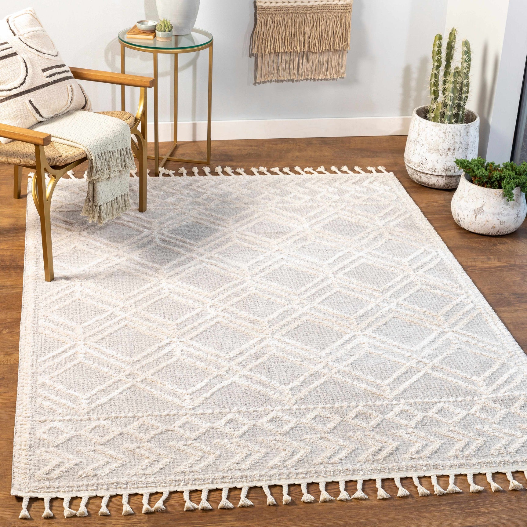 Bansalan Area Rug - Clearance - Ornate Home