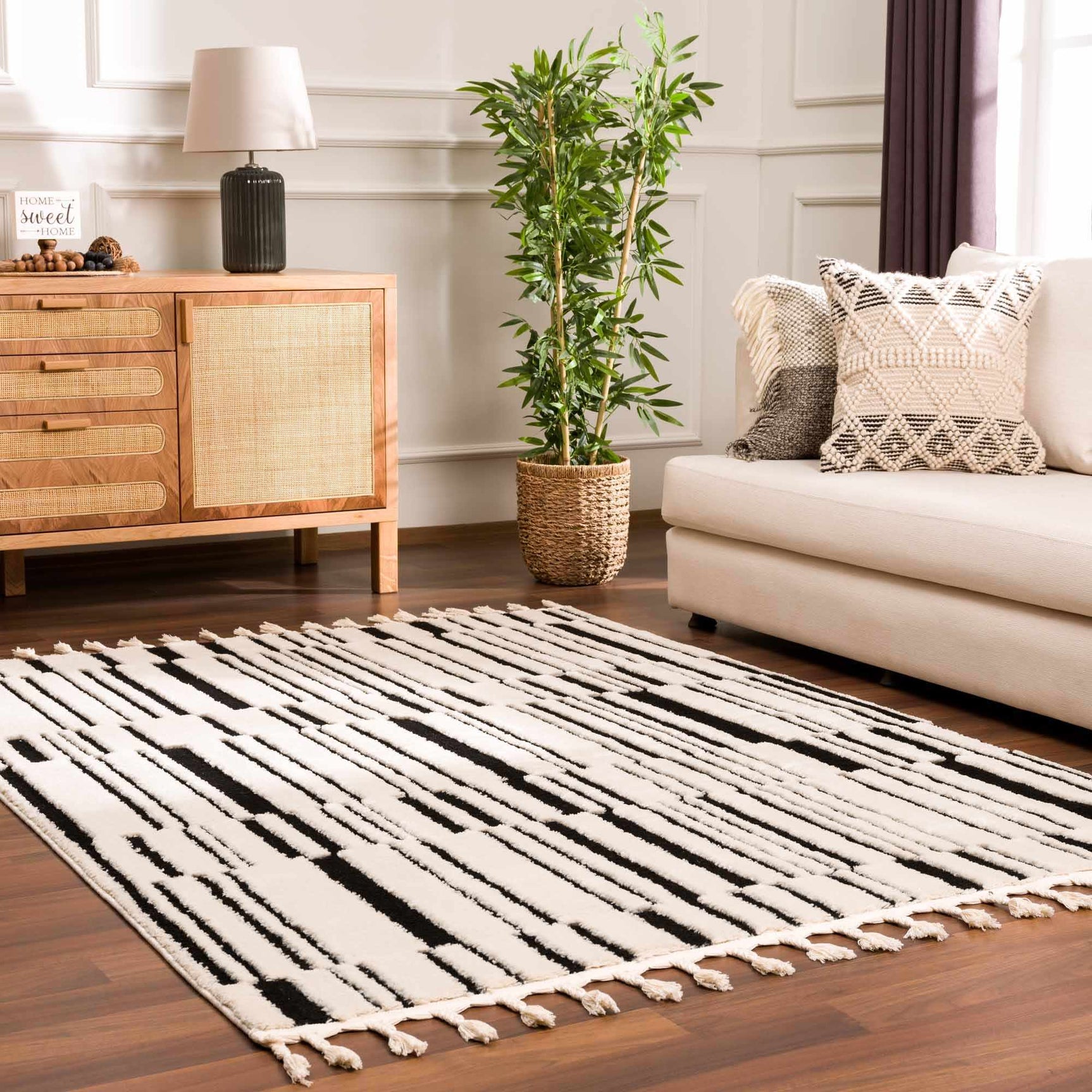 Bansi Area Rug - Clearance - Ornate Home