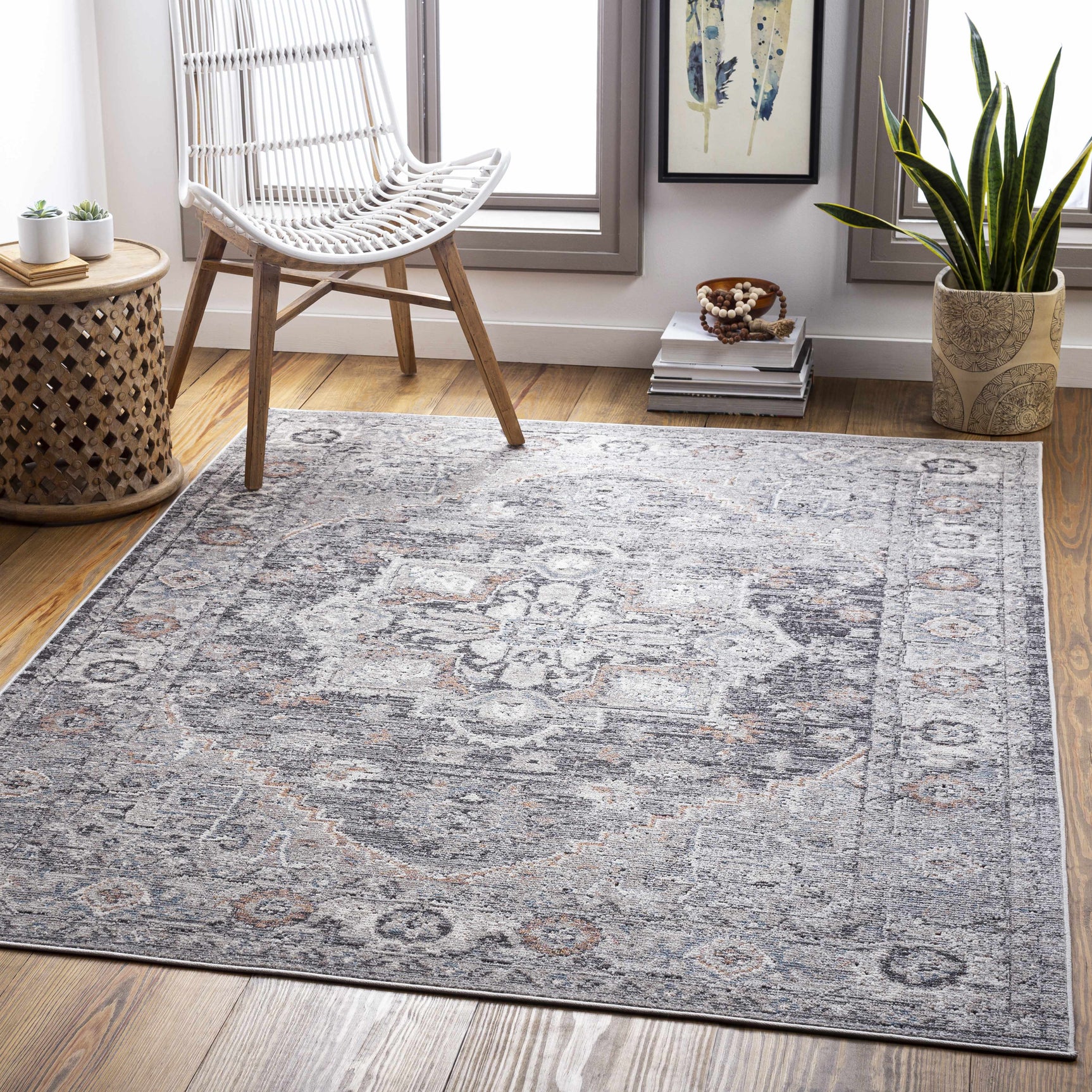 Banstead Outdoor Area Rug - Clearance - Ornate Home
