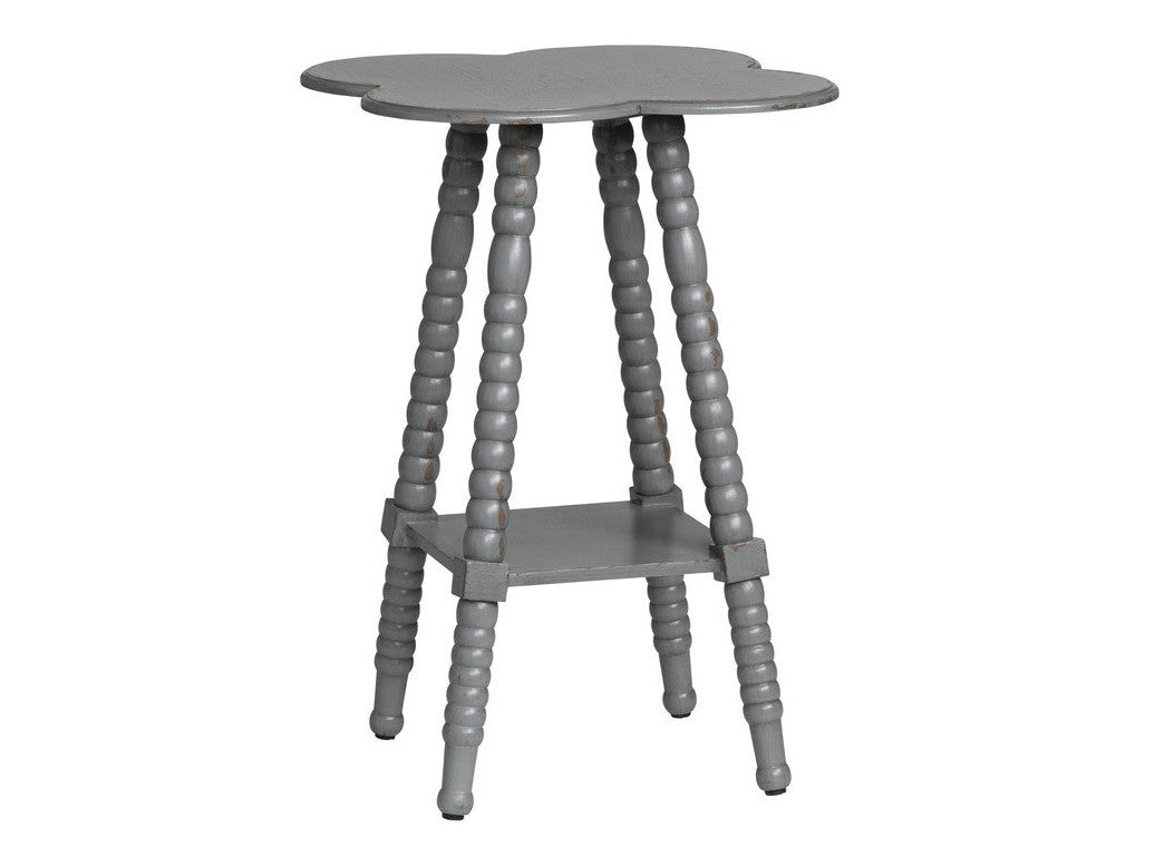 Bar Harbor Gray Accent Table - Ornate Home