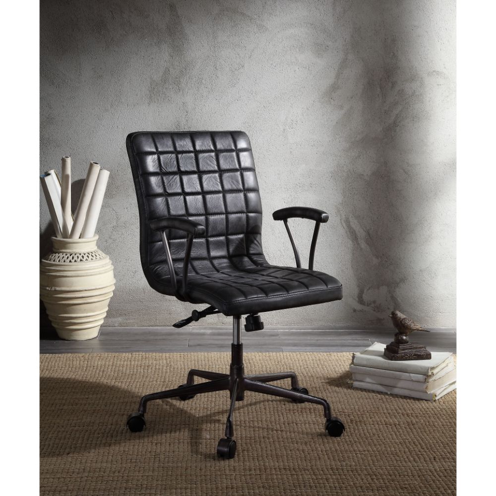 Barack Executive Office Chair - Ornate Home