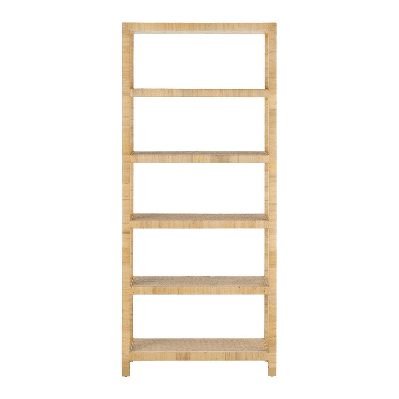 Barbados Natural Etagere - Ornate Home
